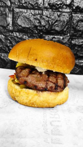 عکس خانه فست فود