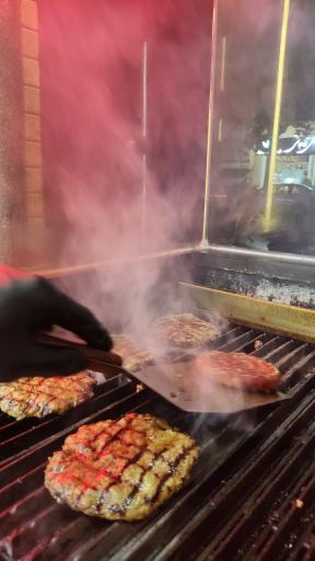 عکس خانه فست فود