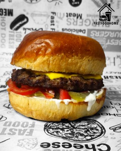 عکس خانه فست فود