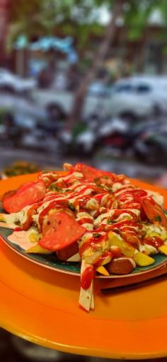 عکس خانه فست فود