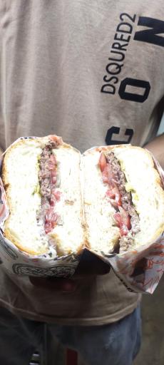 عکس خانه فست فود