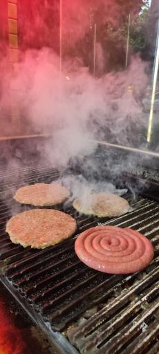 عکس خانه فست فود