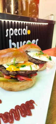 عکس خانه فست فود