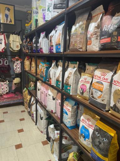 عکس پت شاپ و دامپزشکی پت لند