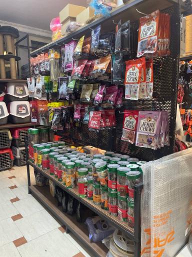 عکس پت شاپ و دامپزشکی پت لند