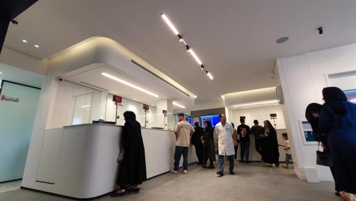 عکس آزمایشگاه پزشکی ماهدشت