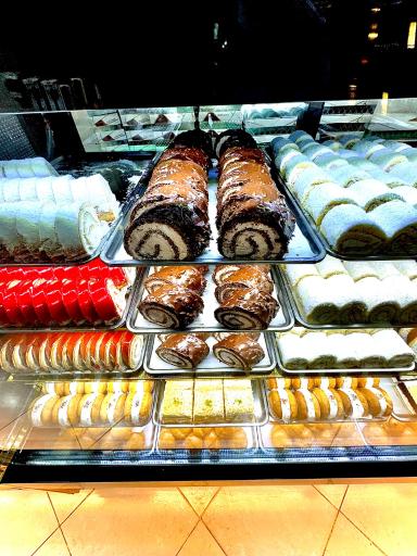 عکس شیرینی نوتلا 