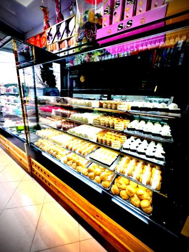 عکس شیرینی نوتلا 