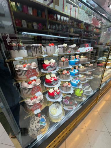 عکس شیرینی نوتلا 