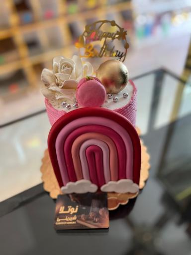 عکس شیرینی نوتلا 