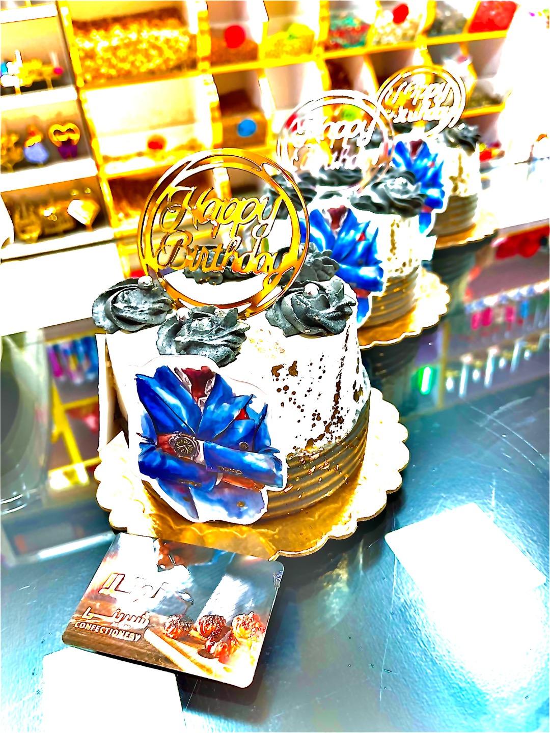 عکس شیرینی نوتلا 