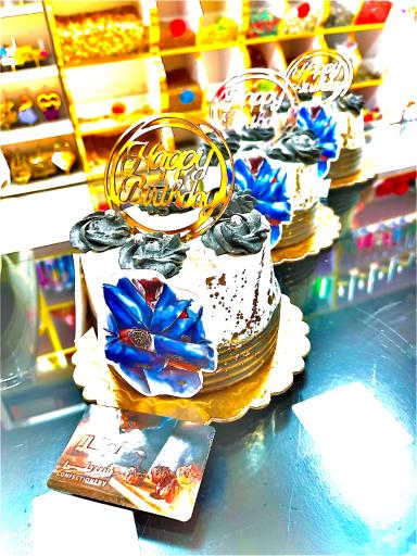 عکس شیرینی نوتلا 