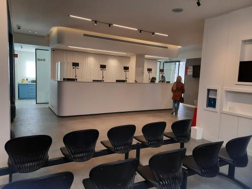 عکس آزمایشگاه پزشکی ماهدشت