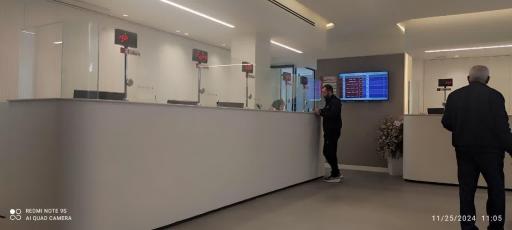 آزمایشگاه پزشکی ماهدشت