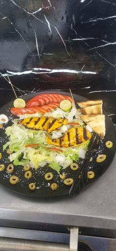 عکس خانه فست فود