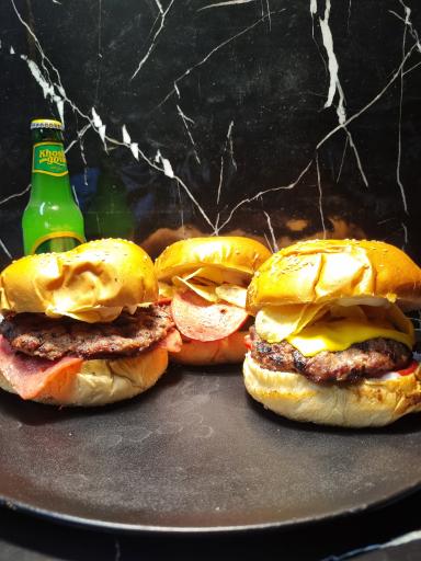 عکس خانه فست فود