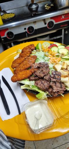 عکس خانه فست فود