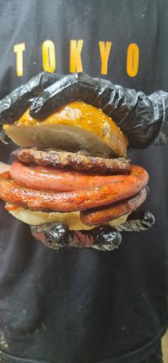 عکس خانه فست فود