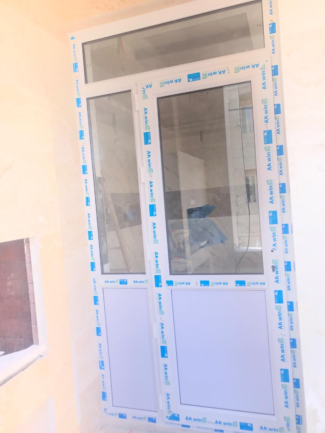 عکس درب و پنجره دوجداره آلیش وین