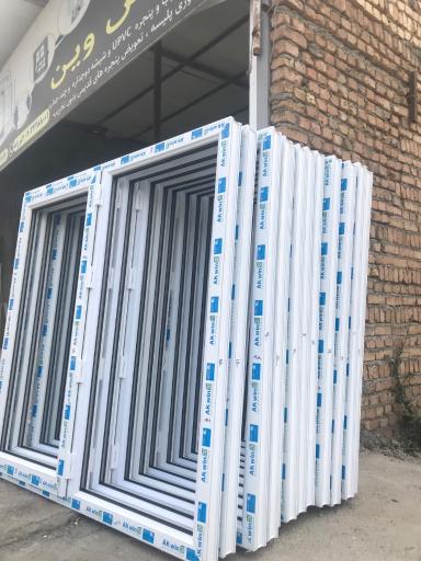 عکس درب و پنجره دوجداره آلیش وین