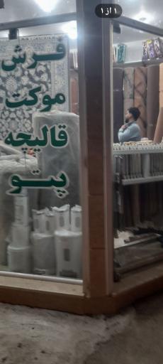 عکس گالری فرش شجاعی