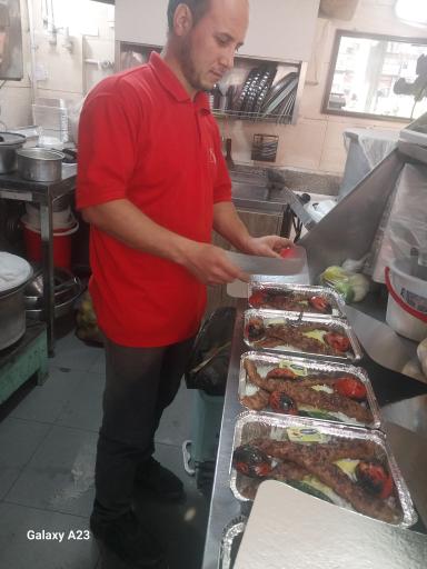 چلو کبابی بابا عباس