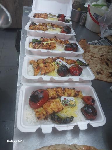 چلو کبابی بابا عباس