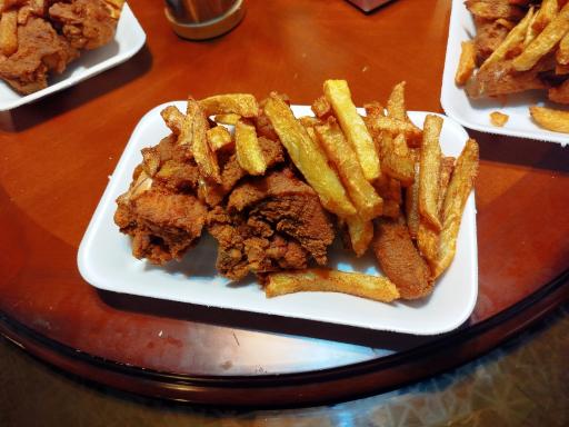 عکس فست فود کنتاکی بزرگمهر