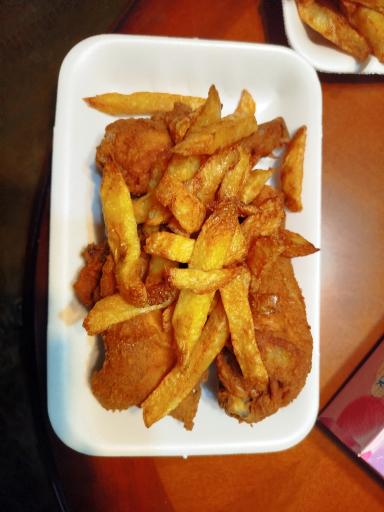 عکس فست فود کنتاکی بزرگمهر