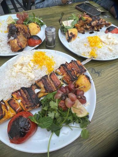 عکس رستوران اکبر پاشا