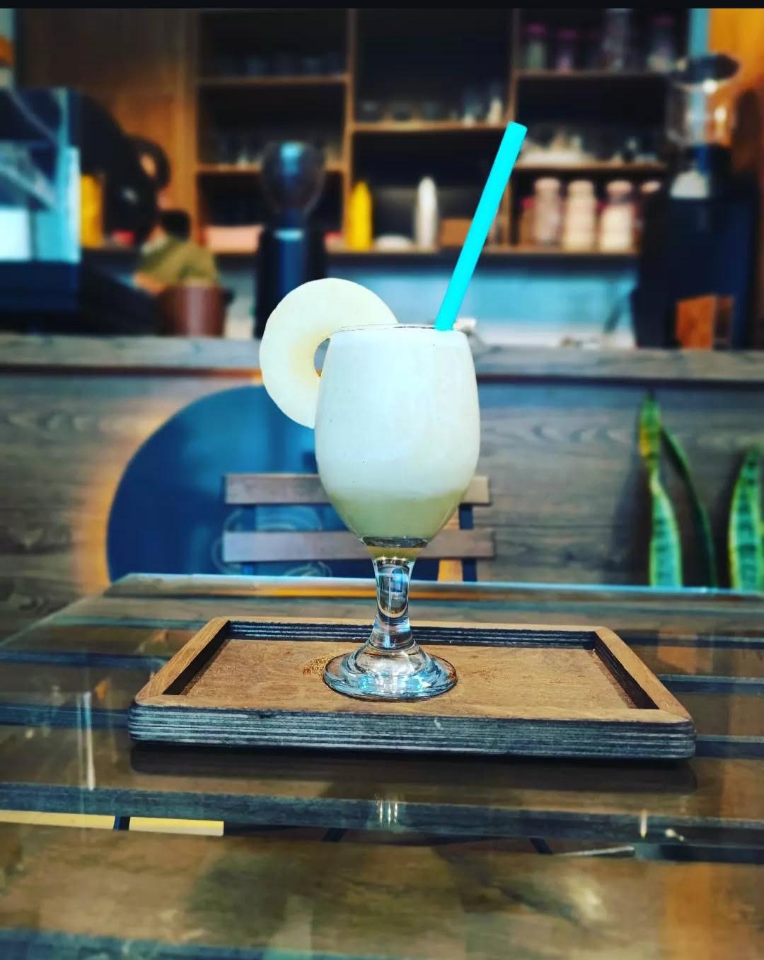 عکس علی کافه