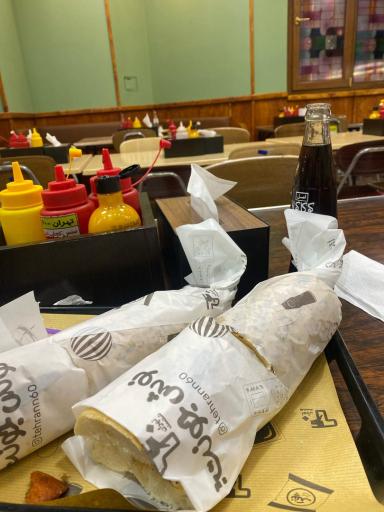 عکس فست فود تهران 60