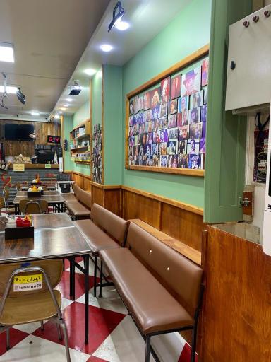 عکس فست فود تهران 60