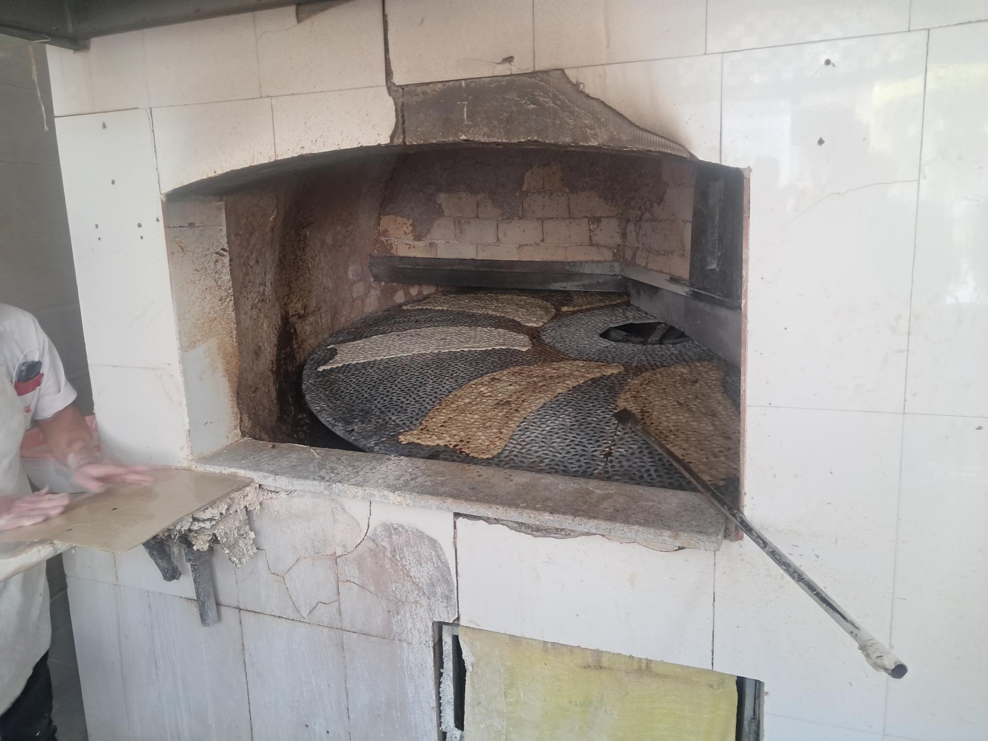 عکس مجتمع نان بوانات