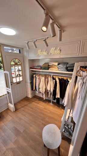 پوشاک مژامد