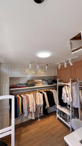 پوشاک مژامد