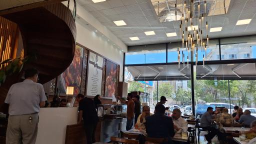 عکس رستوران اکبر پاشا