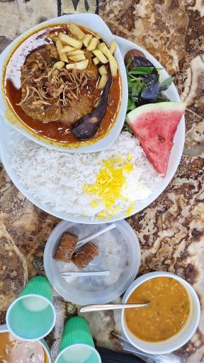 عکس رستوران اکبر پاشا