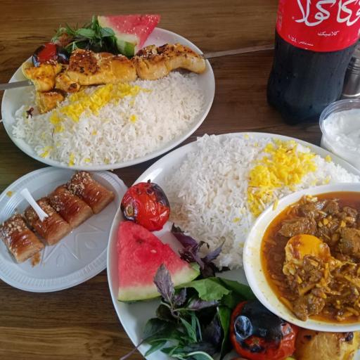 عکس رستوران اکبر پاشا