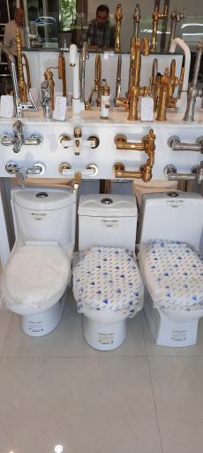 عکس کلینیک مصالح ساختمانی گنج آبادی