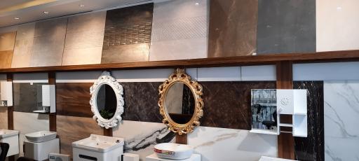 عکس کلینیک مصالح ساختمانی گنج آبادی