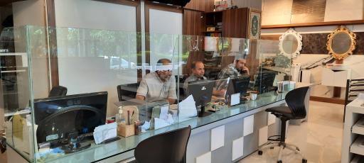 عکس کلینیک مصالح ساختمانی گنج آبادی