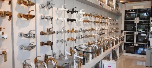 عکس کلینیک مصالح ساختمانی گنج آبادی