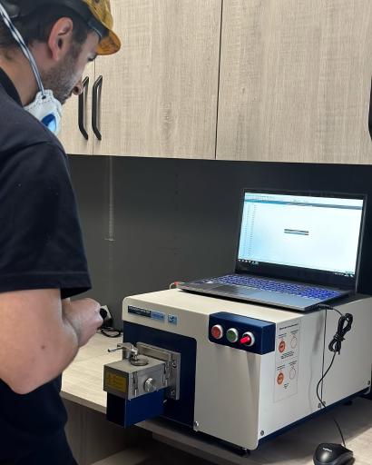 عکس شرکت آزمون صنعت رازی