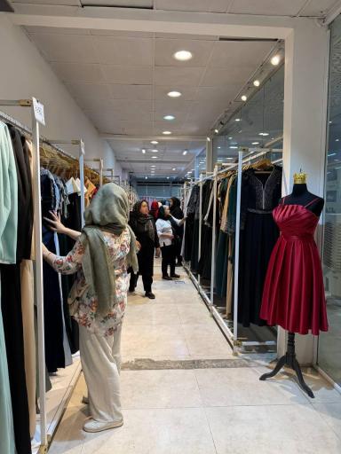 عکس مزون آلما