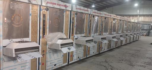 عکس نمایندگی انحصاری ماشین سازی باقری (قلی زاده)