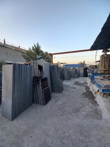 عکس صنایع سنگ طالبی 