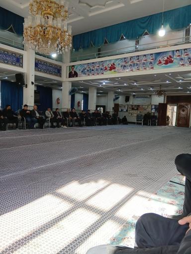 عکس مسجد و حسینیه امام حسن مجتبی (ع)