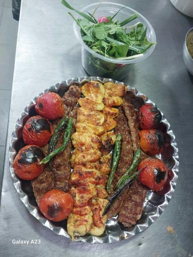 چلوکبابی بابا عباس