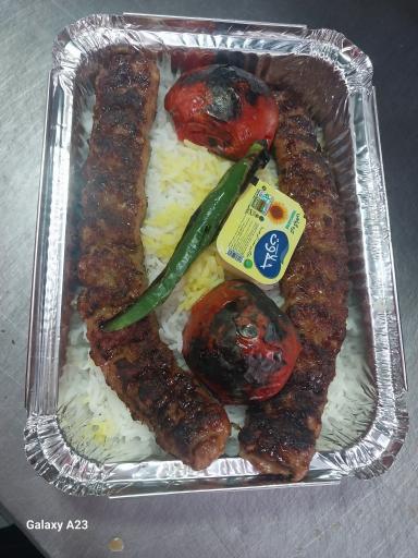 چلوکبابی بابا عباس